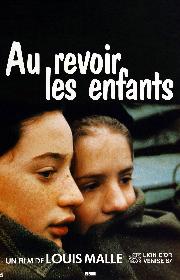 Au Revoir, les enfants poster