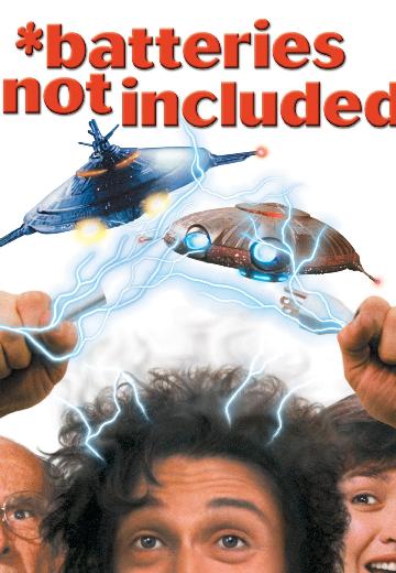 *batteries not Included poster