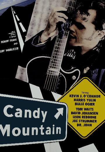 Candy Mountain poster