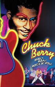 Chuck Berry Hail! Hail! Rock 'n' Roll poster