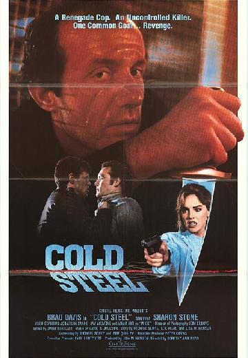 Cold Steel poster