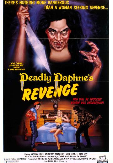 Deadly Daphne's Revenge poster