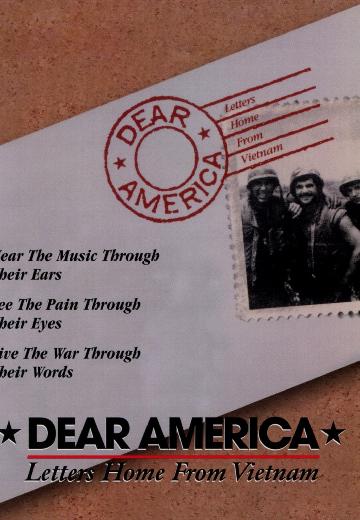 Dear America: Letters Home From Vietnam poster