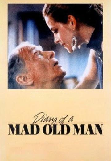 Diary of a Mad Old Man poster