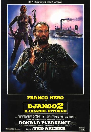 Django Strikes Again poster