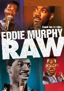 Eddie Murphy Raw poster