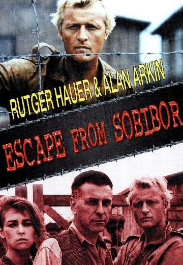 Escape From Sobibor poster