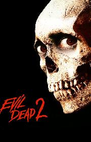 Evil Dead 2 poster