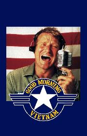 Good Morning, Vietnam poster