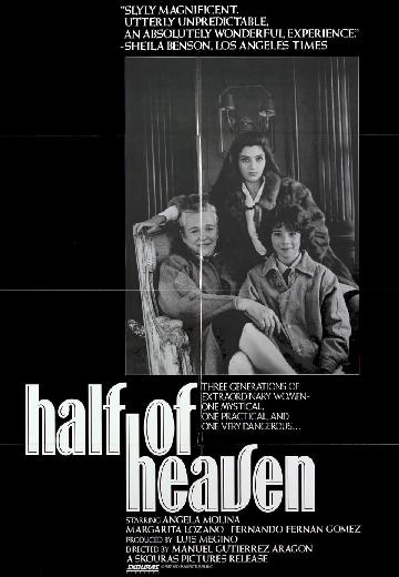 Half of Heaven poster