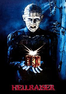 Hellraiser poster