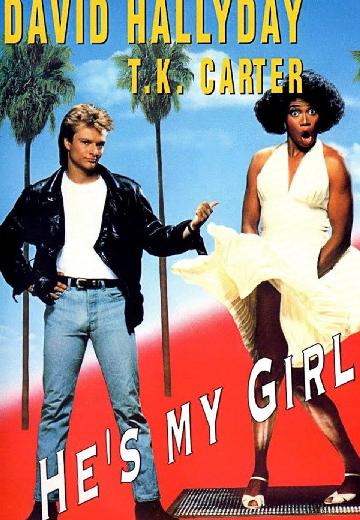 He's My Girl poster