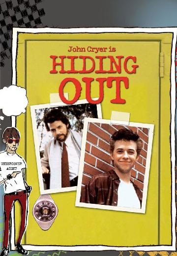 Hiding Out poster