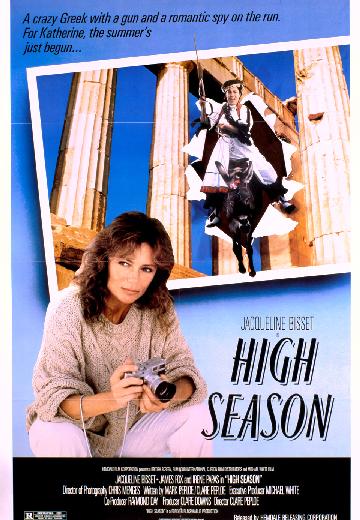 High Season poster