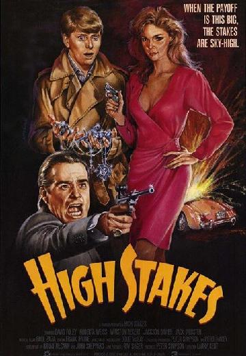High Stakes poster