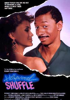 Hollywood Shuffle poster