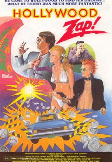 Hollywood Zap poster