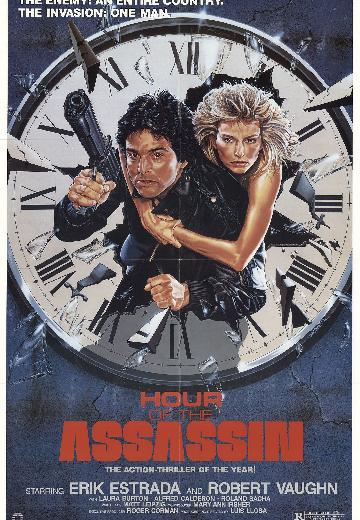Hour of the Assassin poster