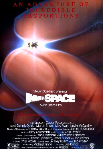 Innerspace poster