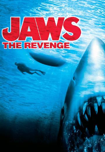 Jaws the Revenge poster