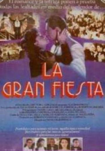 La Gran Fiesta poster