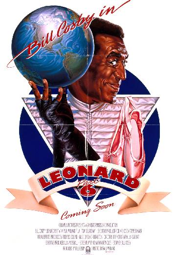 Leonard Part 6 poster