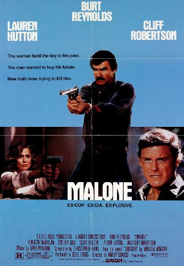 Malone poster