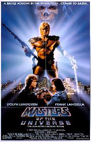 Masters of the Universe poster