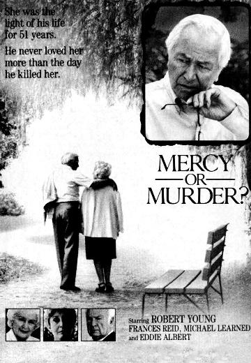 Mercy or Murder? poster