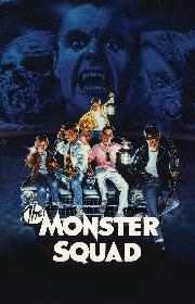 The Monster Squad poster