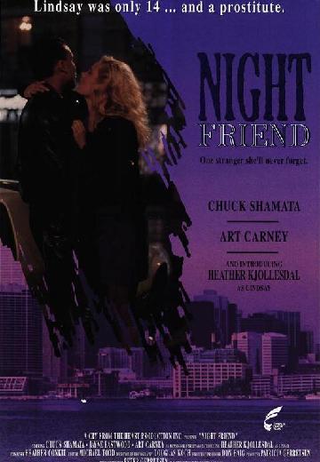 Night Friend poster