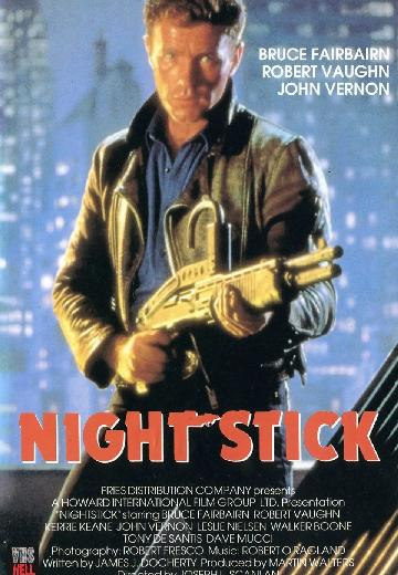 Nightstick poster