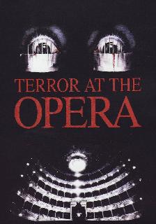 Terror at the Opera poster