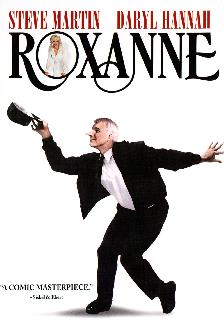 Roxanne poster