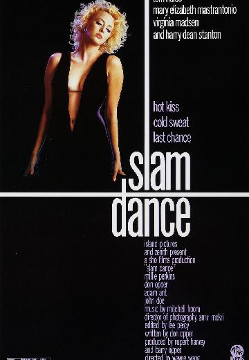 Slamdance poster