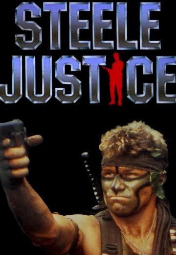 Steele Justice poster