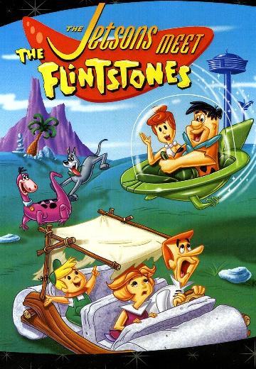 Jetsons Meet the Flintstones poster