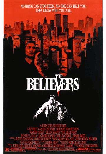 The Believers poster