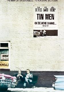 Tin Men poster