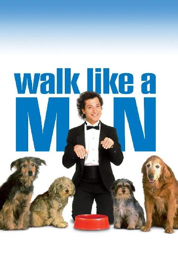Walk Like a Man poster