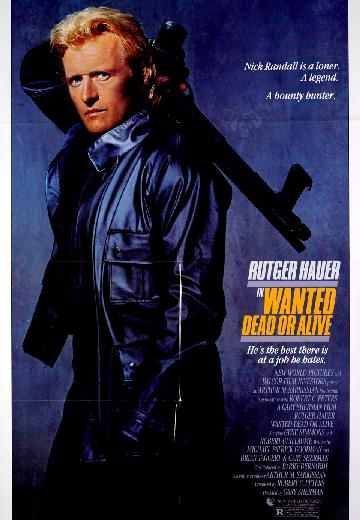 Wanted: Dead or Alive poster