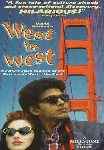 West Is West poster
