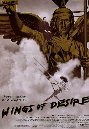 Wings of Desire poster