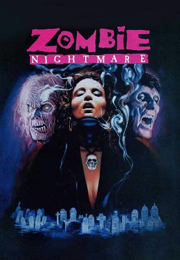 Zombie Nightmare poster