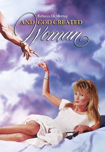 And God Created Woman poster