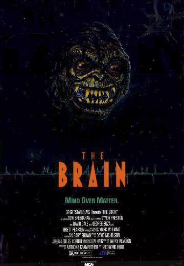 The Brain poster