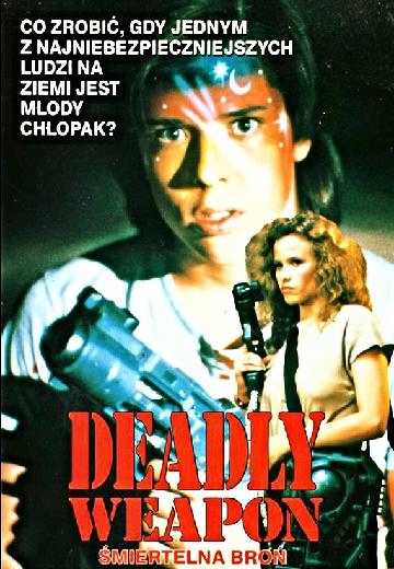Deadly Weapon poster