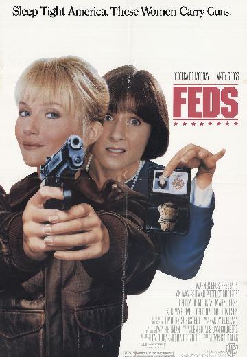 Feds poster