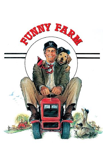 Funny Farm poster