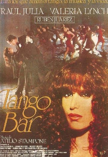 Tango Bar poster